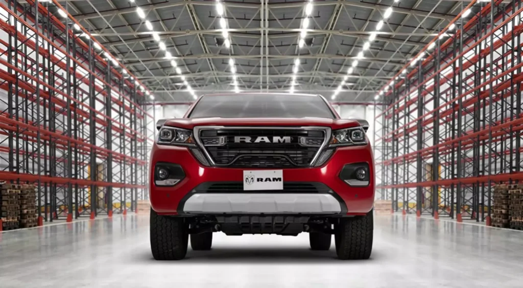 Ram 1200