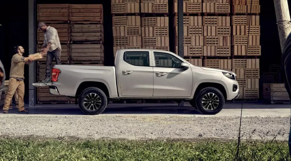 Ram 1200 será um dos lançamentos de 2025 da marca do carineiro