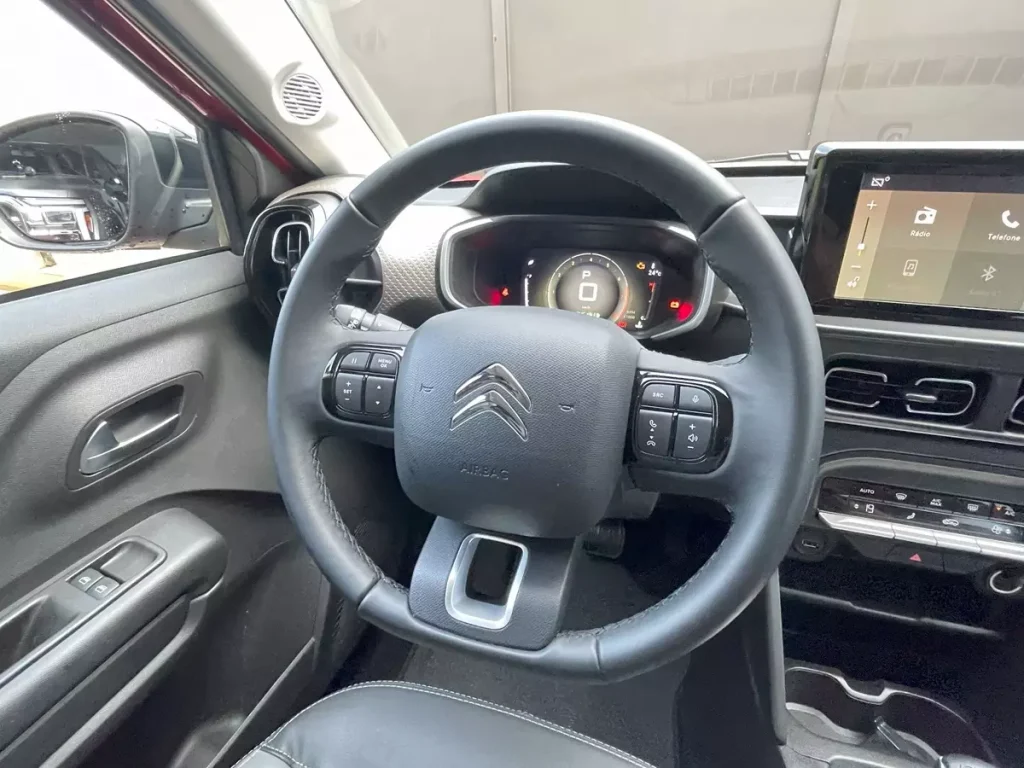  Citroën Basalt Shine Turbo 200 CVT 2025