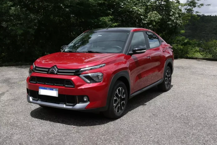 Citroën Basalt Shine Turbo 200 CVT 2025