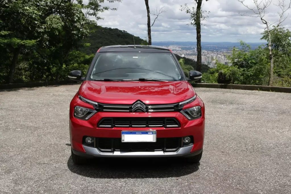  Citroën Basalt Shine Turbo 200 CVT 2025