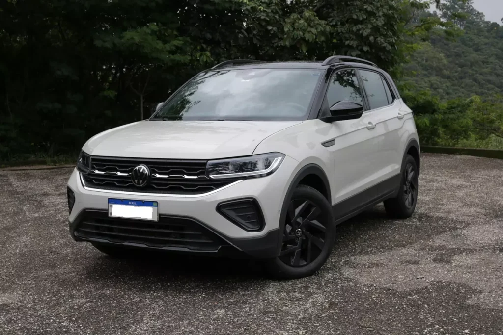 VW T-Cross Highline 250 TSI 2025   
