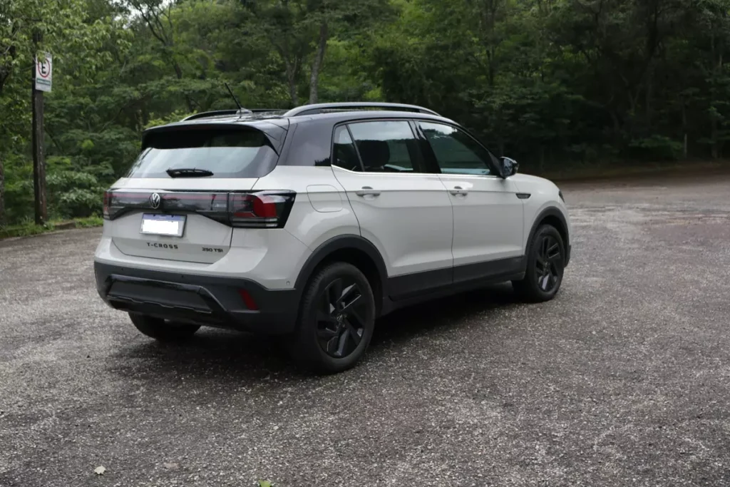 VW T-Cross Highline 250 TSI 2025   
