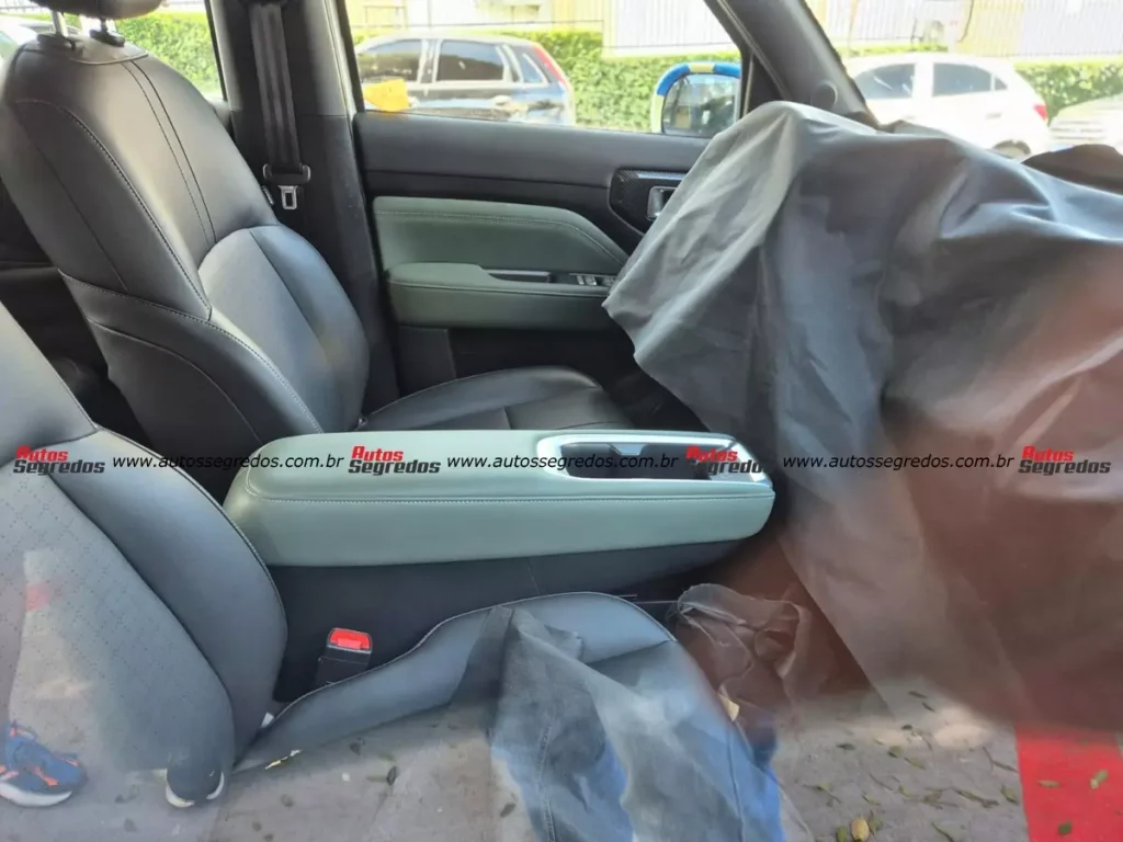  Chevrolet Spark EUV 2026 