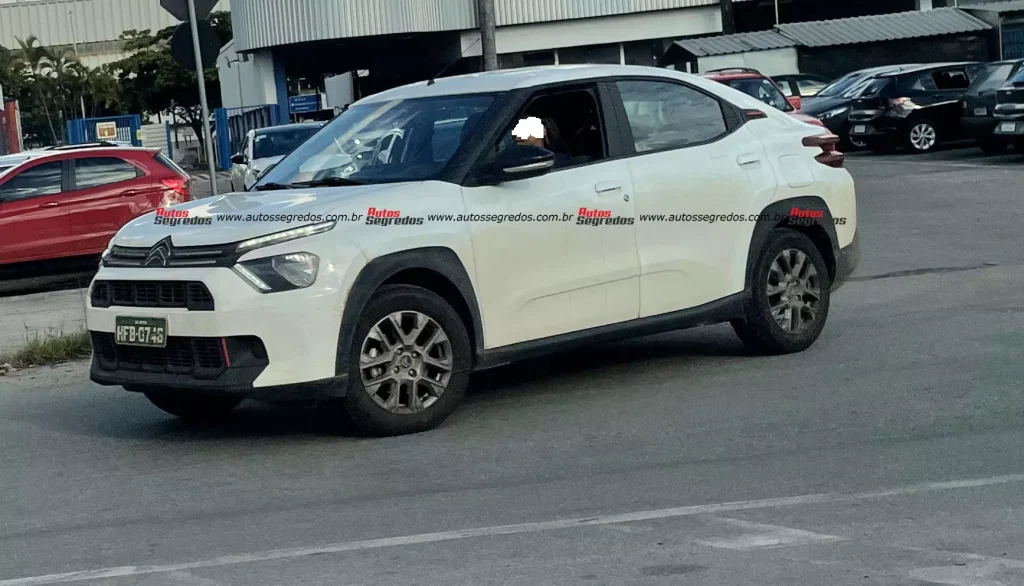 Flagra Citroën Basalt 1.3 Firefly 2026
