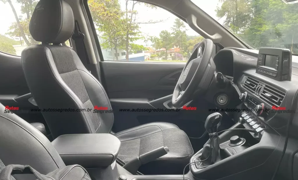 Fiat Titano Endurance 2026 2.2 Turbodiesel  
