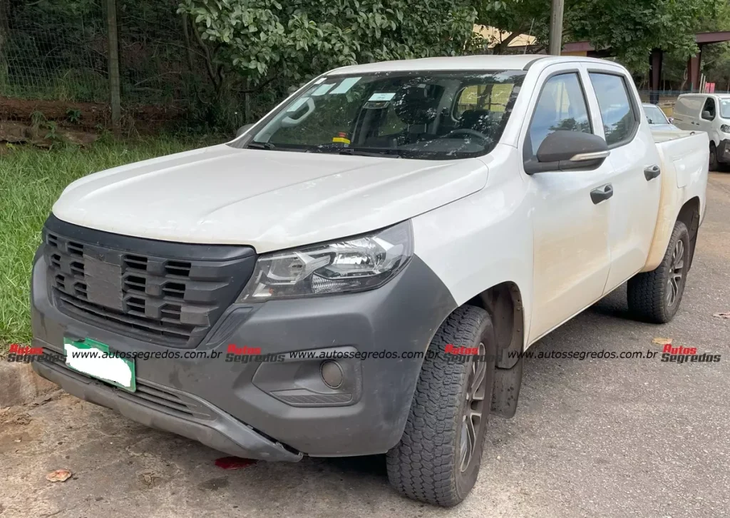 Fiat Titano Endurance 2026 2.2 Turbodiesel  