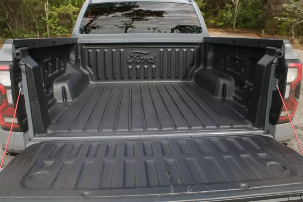 Ford Ranger Raptor 3.0 V6 Bi-turbo