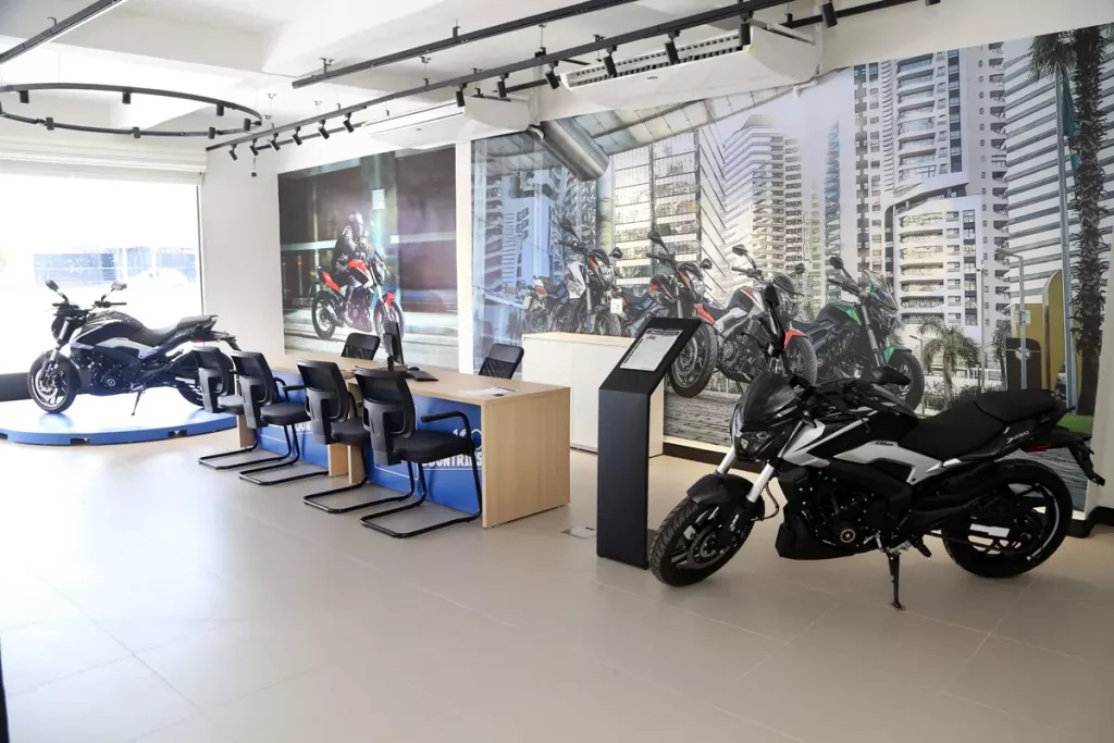 Newvia Bajaj Feira de Santana