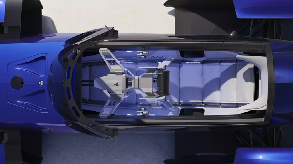 Renault Filante Record 2025  