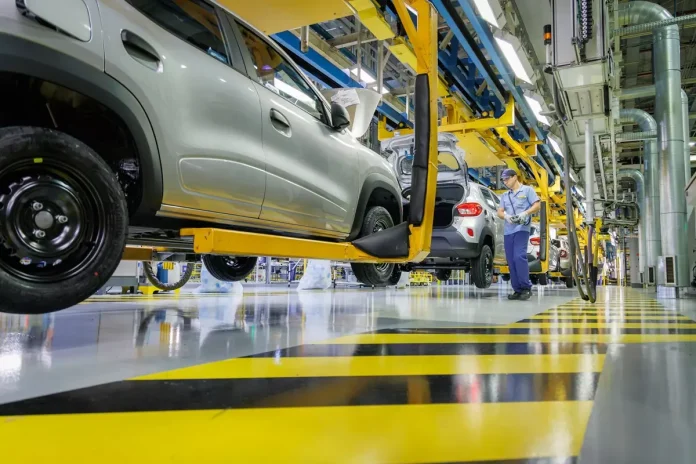Renault Group e Geely Holding Group assinam acordo para nova cooperação estratégica no Brasil (Renault Group e Geely Holding Group assinam acordo para nova cooperação estratégica no Brasil)
