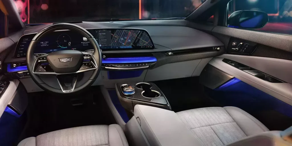 Cadillac Optiq 