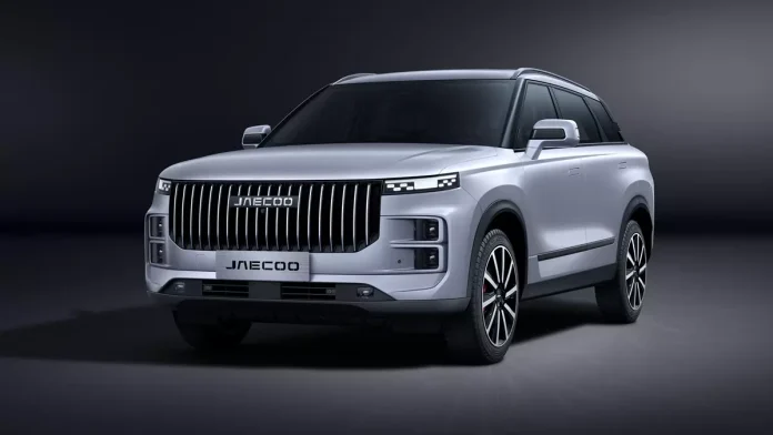 Chery Jaecoo 7