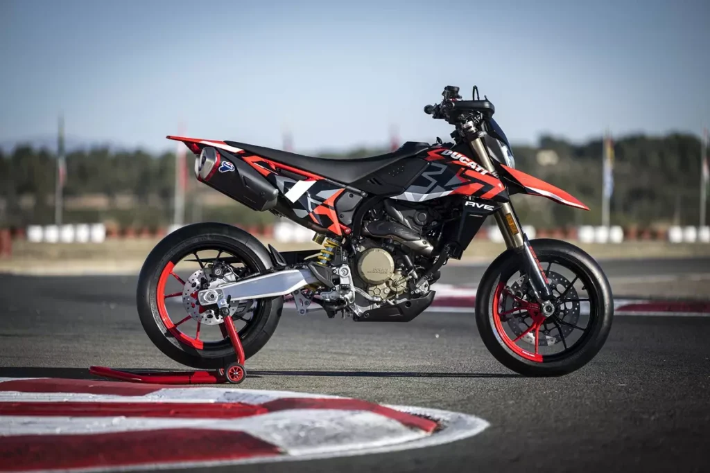 Ducati Hypermotard 698 Mono RVE