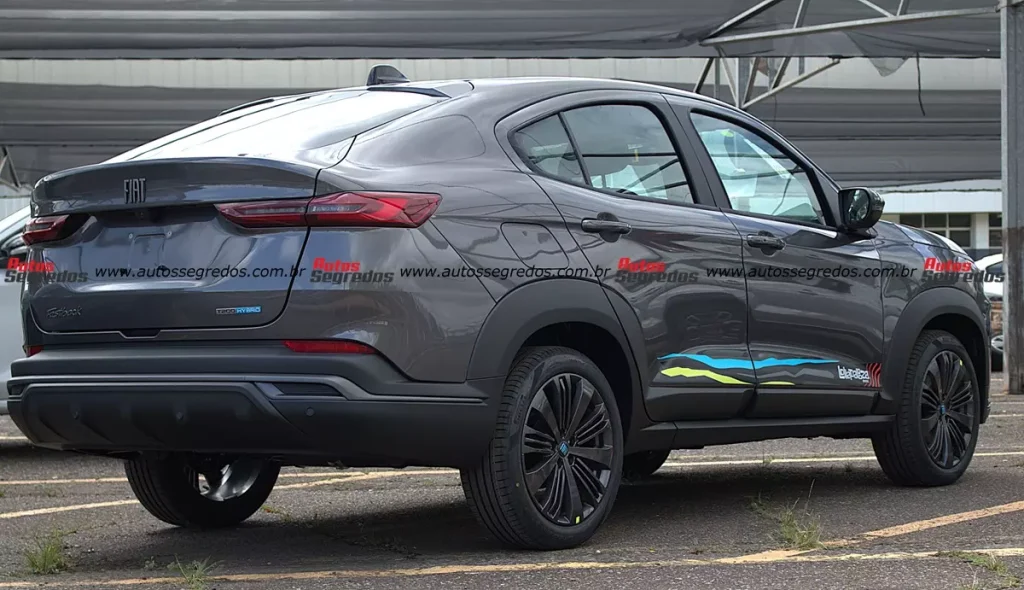 Fiat Fastback Lollapalooza 2025 