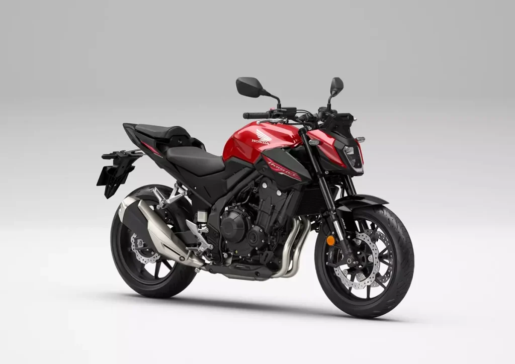 Honda CB 500 Hornet 2025