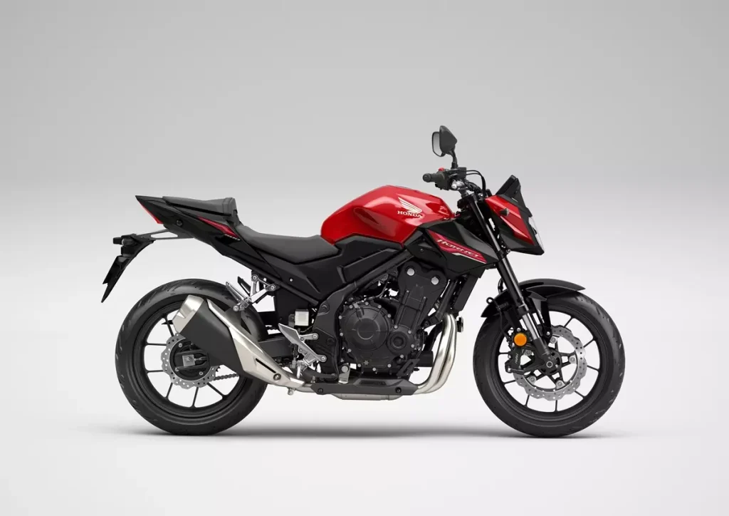 Honda CB 500 Hornet 2025