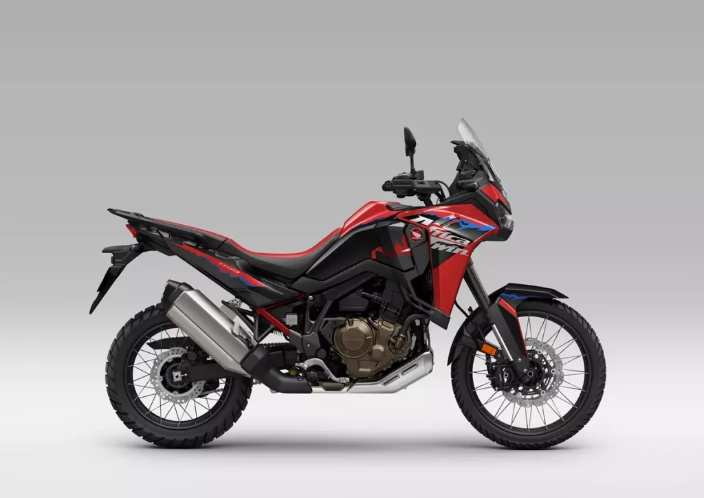 Honda CRF 1100L Africa Twin 2025