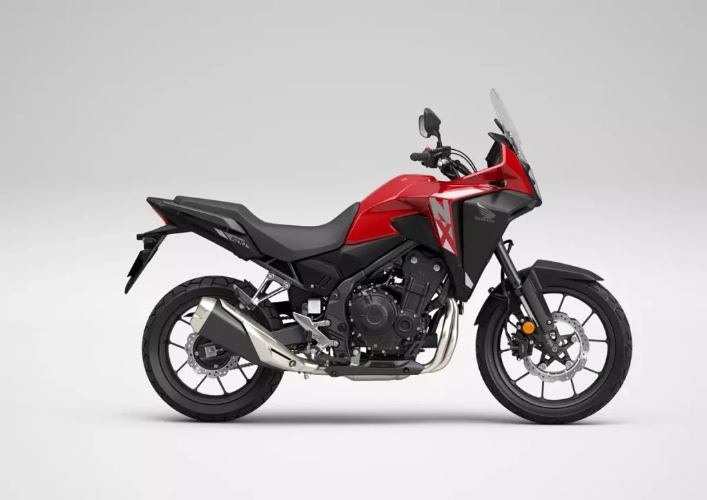 Honda NX 500 2025