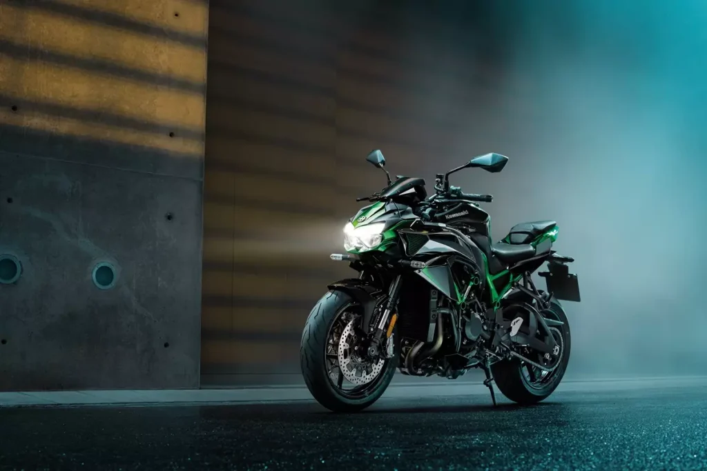 Kawasaki Z H2  