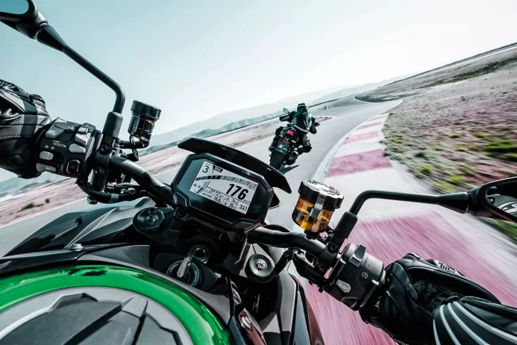 Kawasaki Z H2  