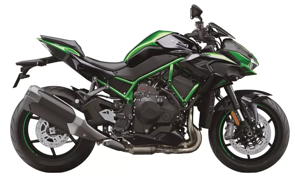 Kawasaki Z H2  