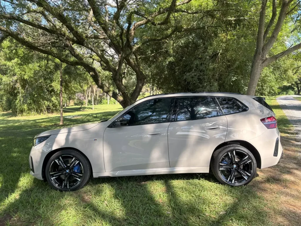 Novo BMW X3 M50 xDrive 2025 