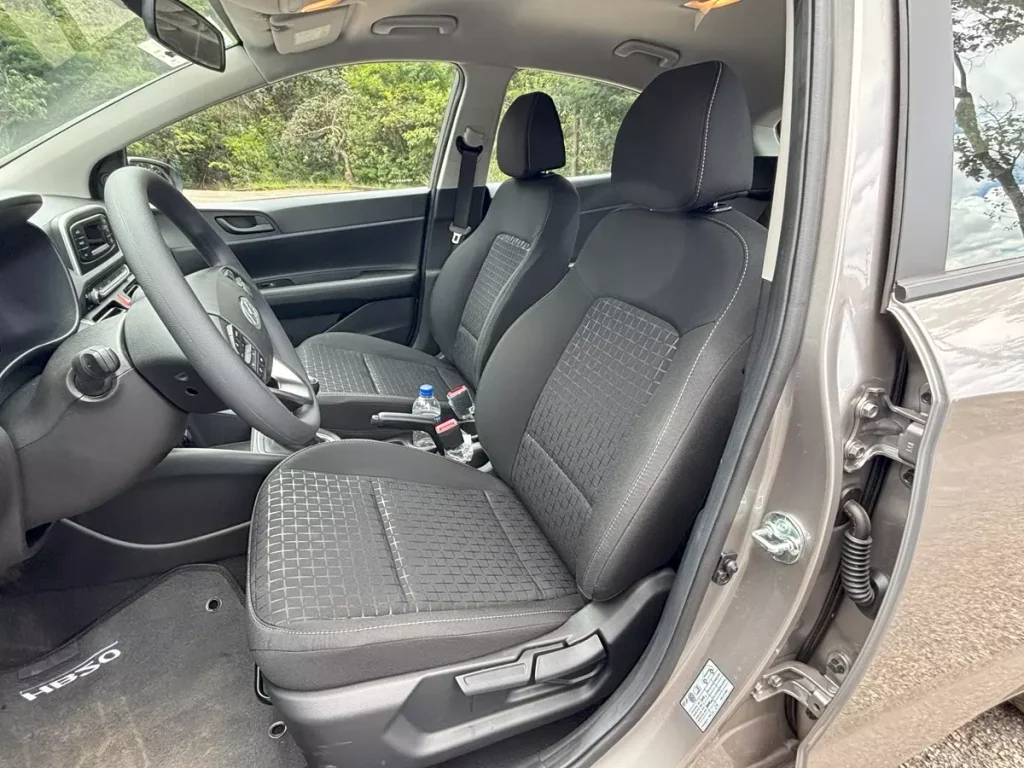 Hyundai HB20 Sense 1.0 2025