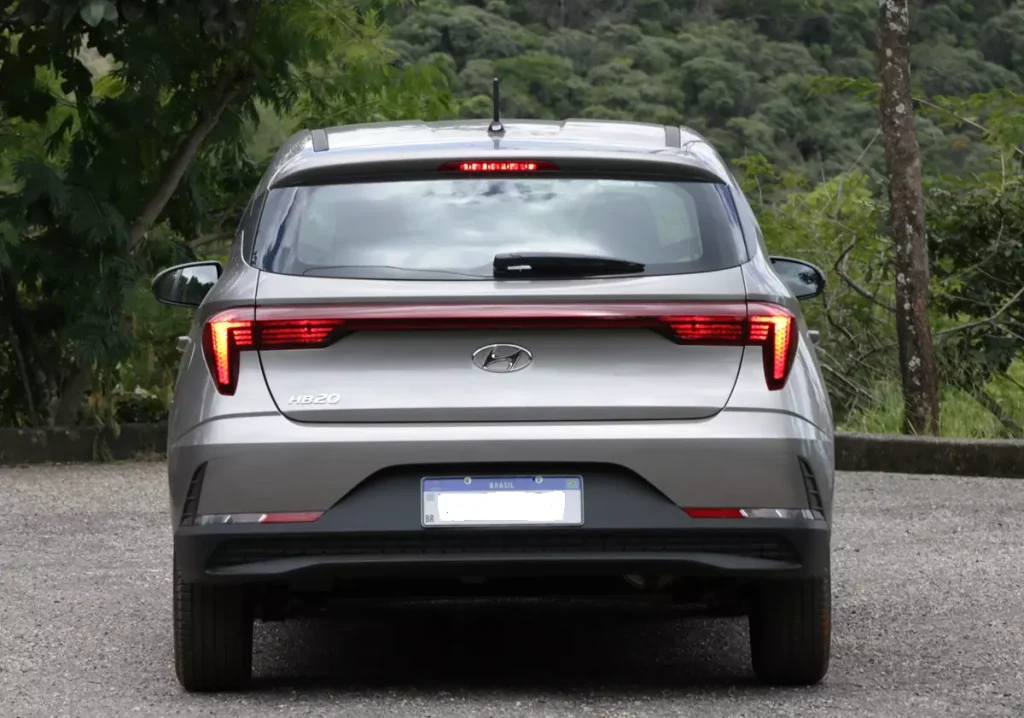 Hyundai HB20 Sense 1.0 2025