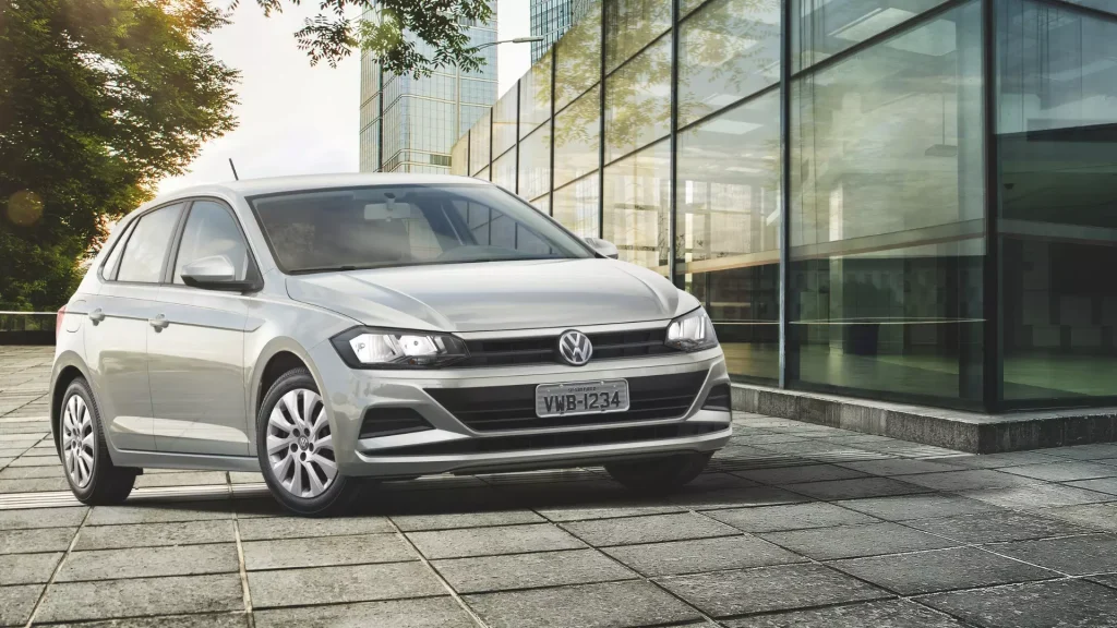 VW Polo 2017