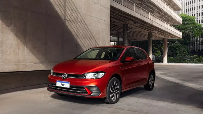 VW Polo Highline 2022