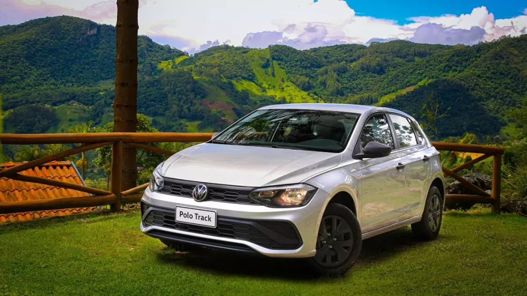 VW Polo Track