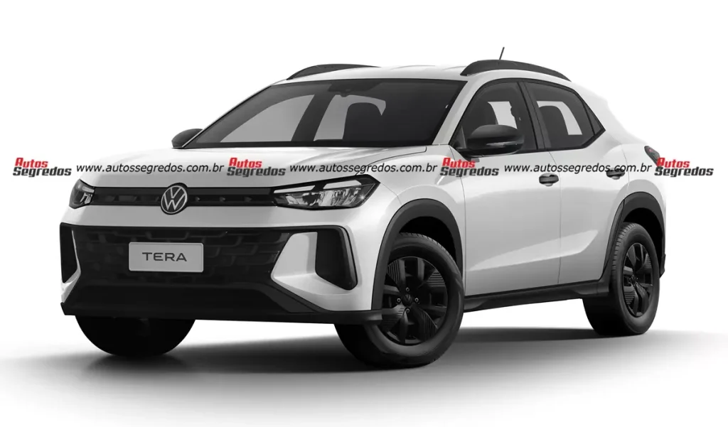VW Tera 1.0 MPI 2026 