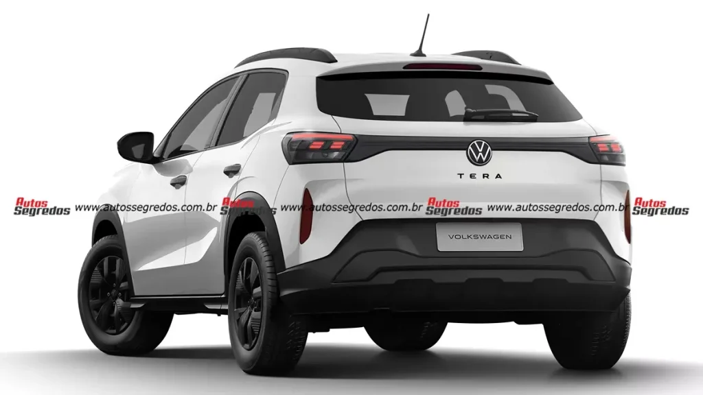 VW Tera 1.0 MPI 2026 