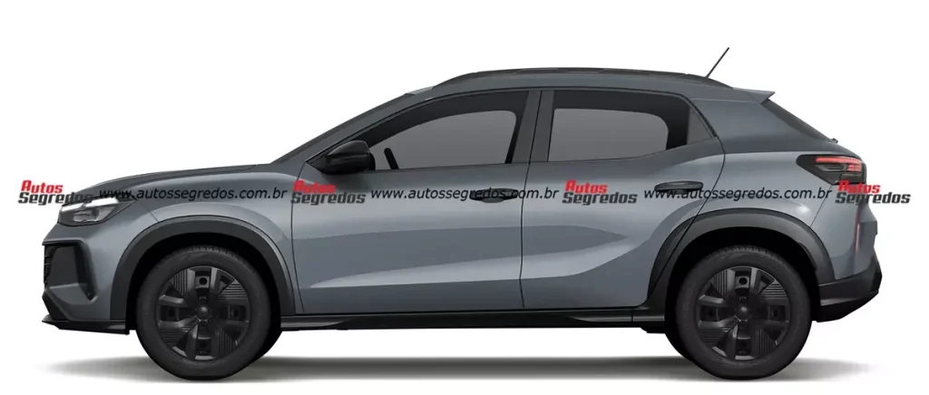 VW Tera 1.0 MPI 2026
