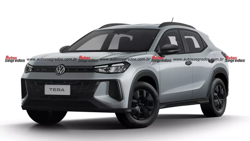 VW Tera 1.0 MPI 2026 