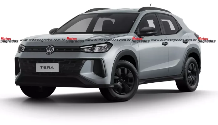 VW Tera 1.0 MPI 2026