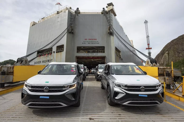 Volkswagen Taos 2025 Argentina