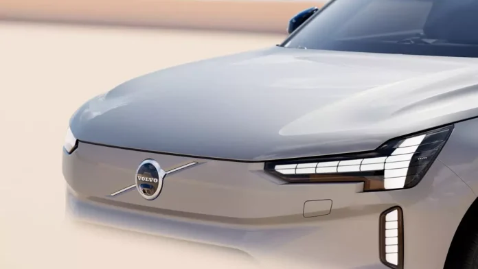 Volvo EX90 2025