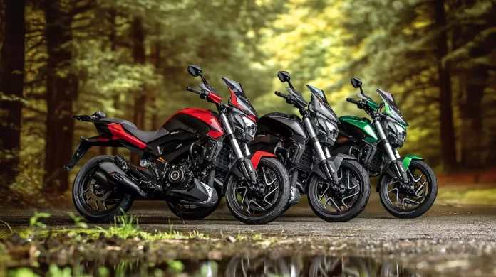 Bajaj Dominar 400