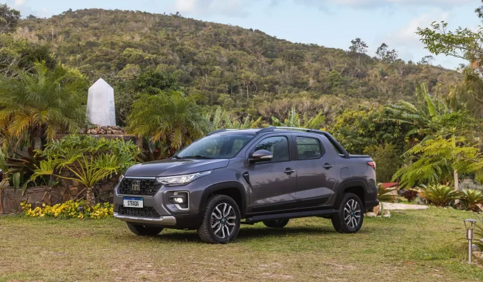 Fiat Strada Ranch 2025