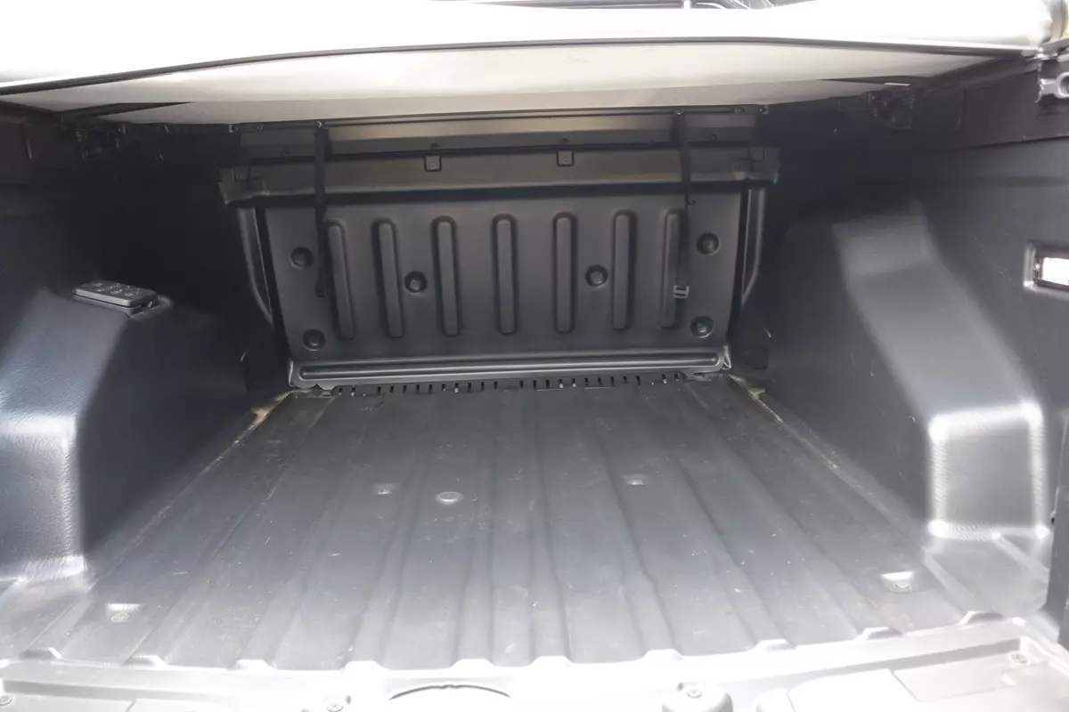 caçamba da Fiat Toro Ranch 2.2 Turbodiesel 2025