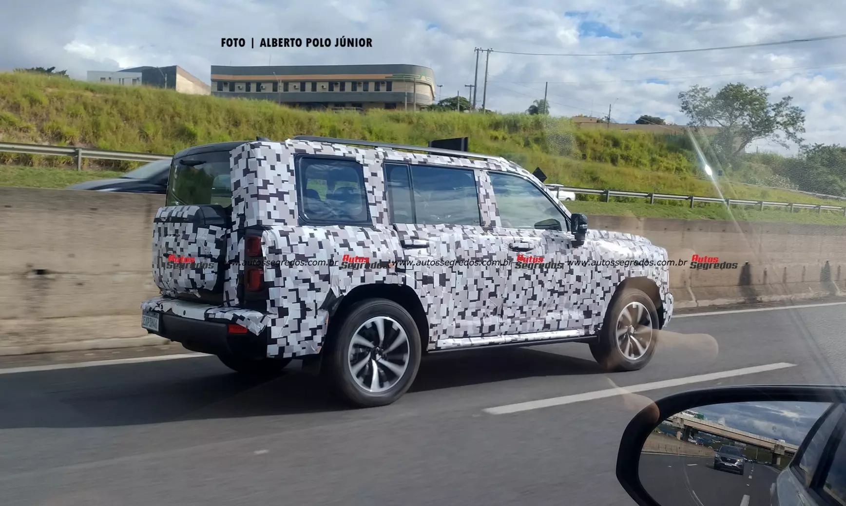 Novo GWM Haval H9 (