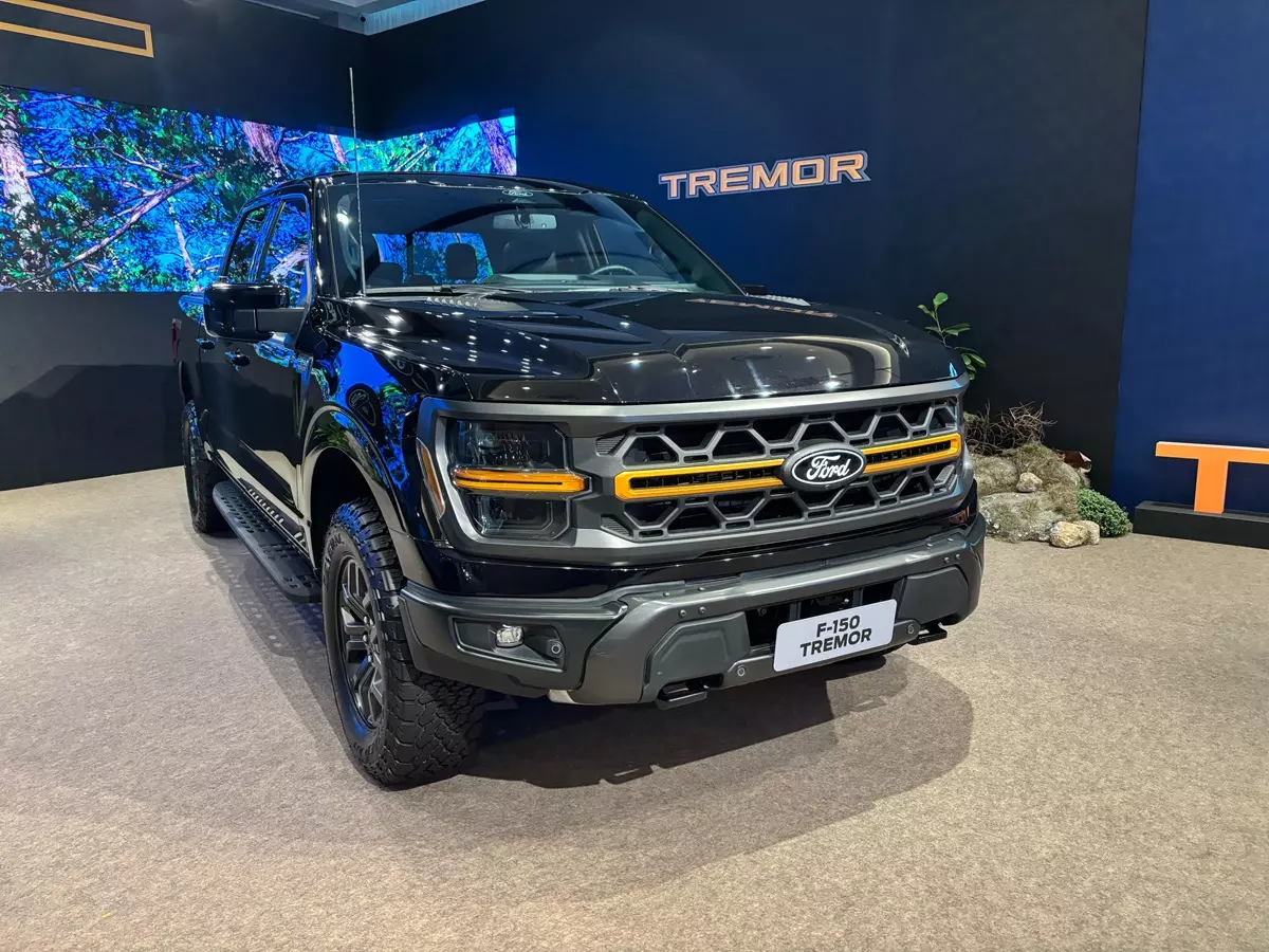 Ford F-150 Tremor 2025