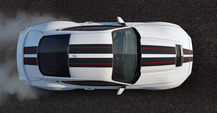 Ford Mustang GT Manual