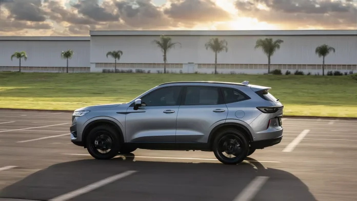 GWM Haval H6 HEV2 -3