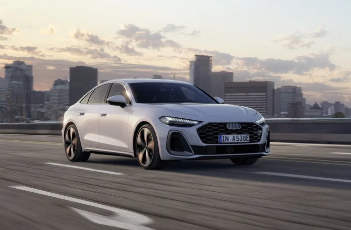 Novo Audi A5 2025 (2)