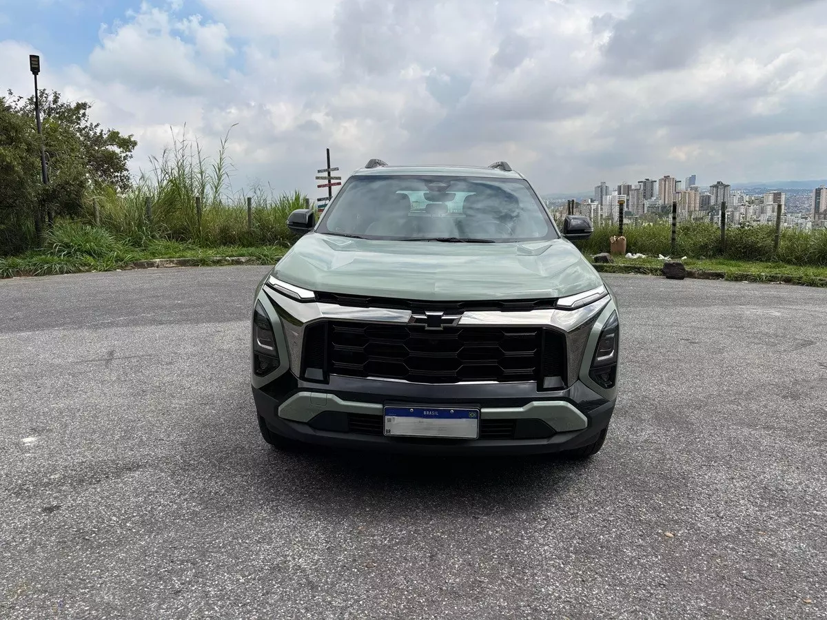 Novo Chevrolet Equinox Activ 2025 
