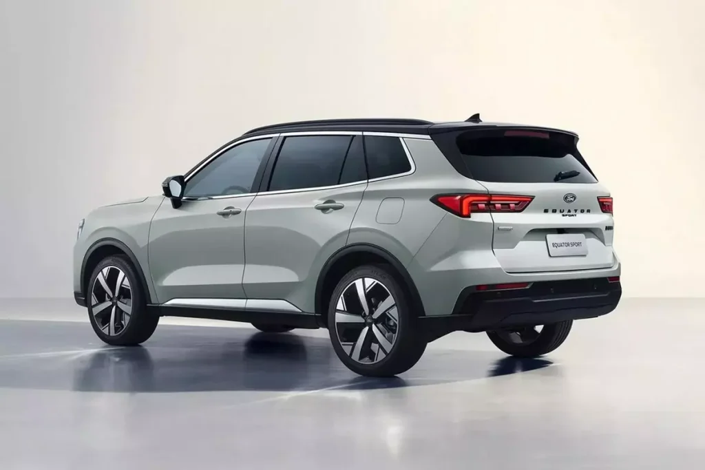 Novo Ford Territory 2026