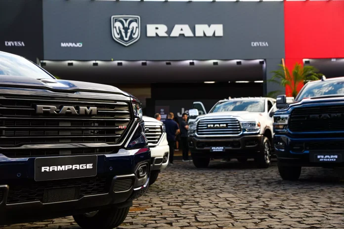 Ram marca presença na ExpoLondrina 2025